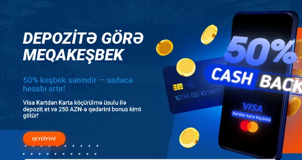 MostBet bonus nümunəsi