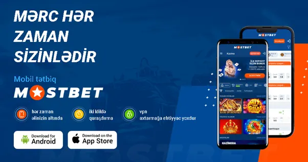 MostBet proqramı