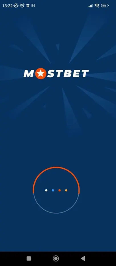 Android-də MostBet mobil proqramı